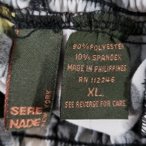 Printed Blouse tank top - 252 - Picture 4 of 5